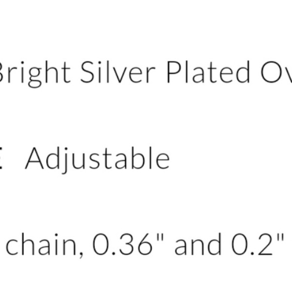 Kendra Scott Presleigh Love Knot Adjustable Necklace Silver - Picture 3 of 7